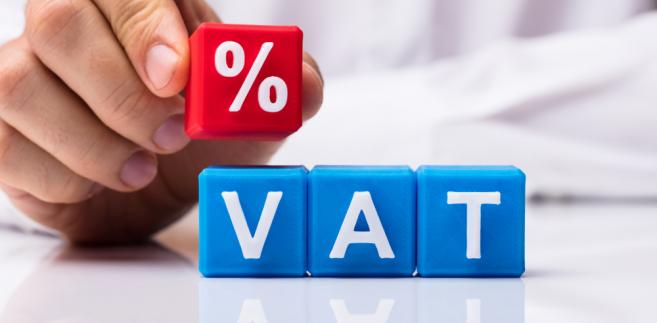 Zmiana stawek VAT od 1 lipca 2020 roku