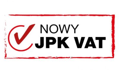 JPK – czyli co trzeba będzie ujmować w rejestrach VAT od 1 października 2020 roku?